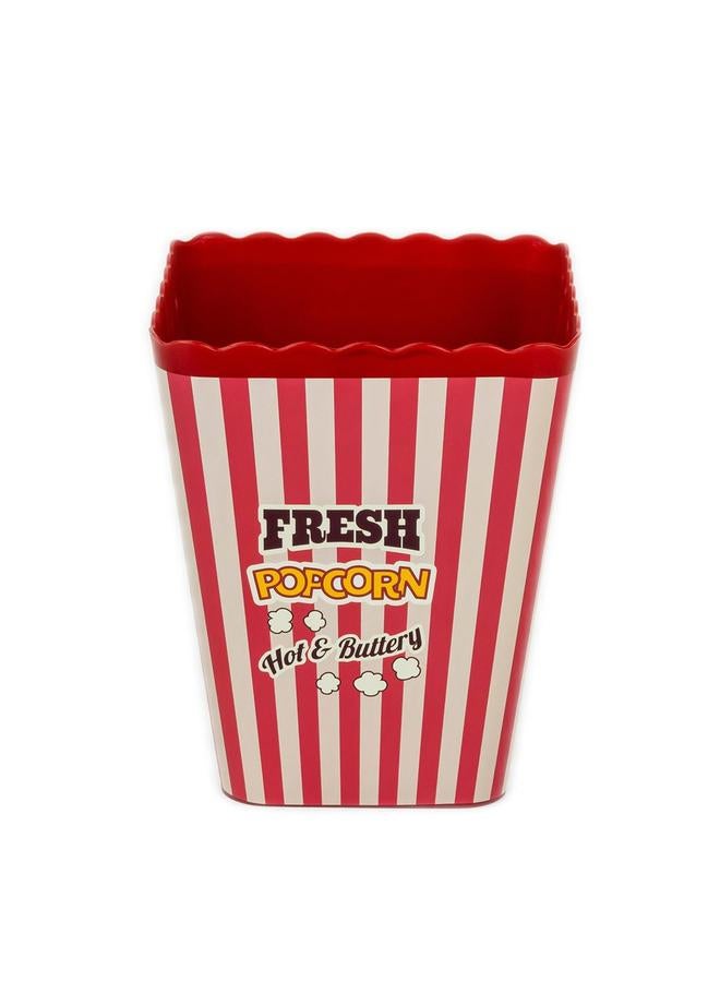 HEREVIN 1.3 Litre Red Popcorn Box - Image 3